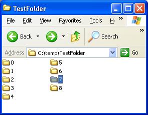 TestFolder-7-selected TestFolder-7-selected